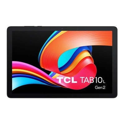 TCL TAB 10L Gen2 / 10.1" / Quad-Core 2.0 GHz / 3GB / 32GB / 2MP+2MP / Android 13 (POTBTC10LG050)