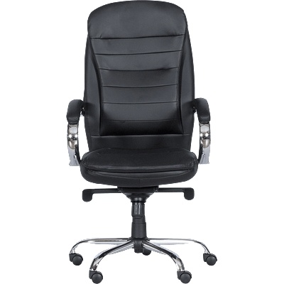 Carmen Президентски офис стол Carmen 6113 M - черен (3520045)