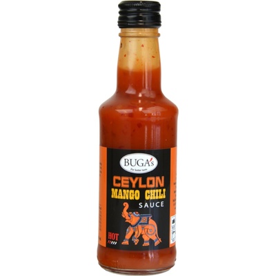 Omáčka Ceylon mango chilli - Buga's 220g