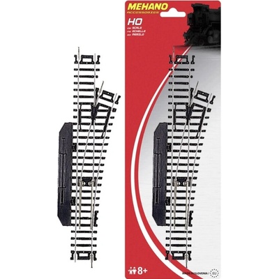 Mehano Rovné koleje 6 – Zboží Dáma