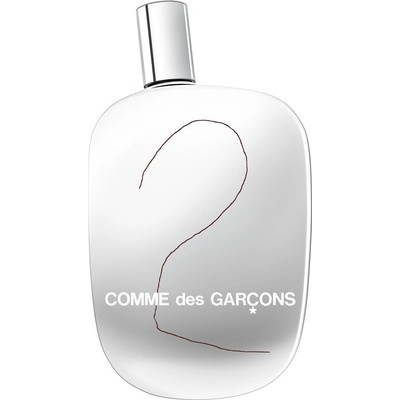 Comme Des Garcons 2 parfumovaná voda unisex 100 ml