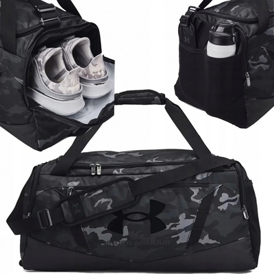 Under Armour Undeniable 5.0 Medium Duffle Bag 1369223-002 Černá 58l – Zboží Dáma