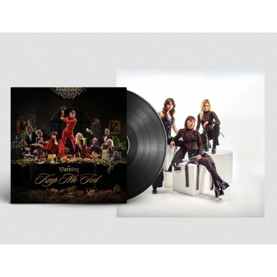 Warning - Keep Me Fed Vinyl LP
