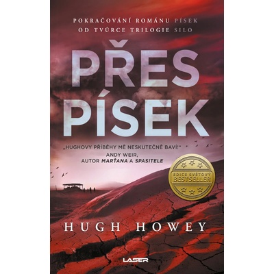 Přes písek - Hugh Howey