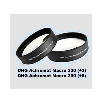 Marumi DHG ACHROMAT MACRO 330 +3 62 mm