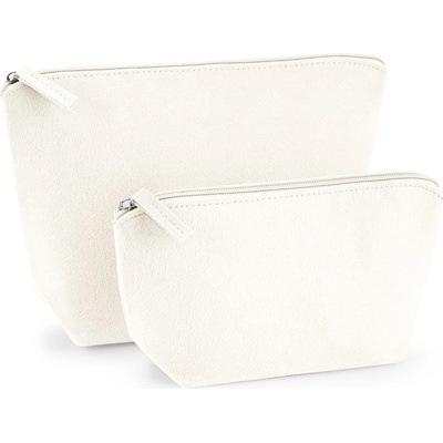 BagBase toaletní taška BG724 plstěná COT520724v5501 S bílá