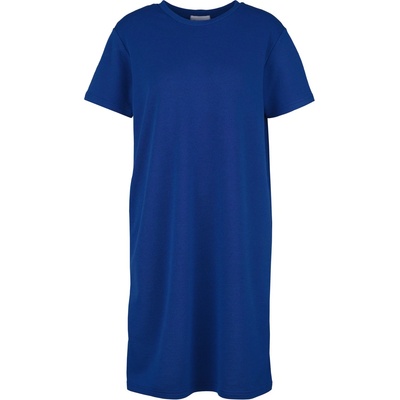 We Norwegians Дамска рокля We norwegians Women's Peak T-Shirt Dress - Cobolt (134-1423-0612)