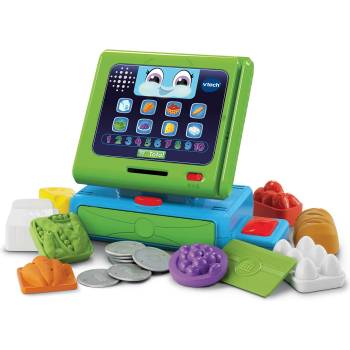 VTech Детска играчка Vtech - Касов апарат (английски език) (V19306K)