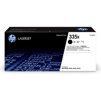 HP Oригинален тонер hp 335x Черен (194441101836)