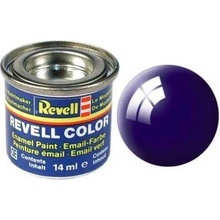 Revell Corfix emailová farba 32154: nočná modrá lesklá