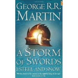 A Storm of Swords. Part 1: Steel and Snow (2001)