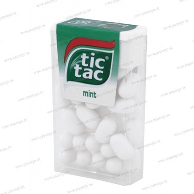 Tic Tac Fresh mint 16,4 g