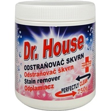 Dr. House odstaňovač skvrn sypký 750 g