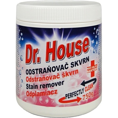 Dr. House odstaňovač skvrn sypký 750 g