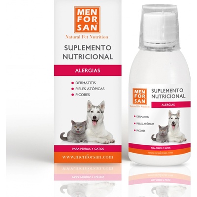 Menforsan Allergies Proti alergii 120 ml