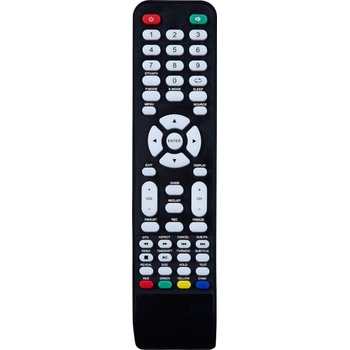 съвместим SmartTech LE-1919, LE-2019DC, LE-2219, LE-2419D, LE-2822, LE-32D7, LE-32D11, LE-3918, LE-4318, LE-5018, LE-6519 - заместител дистанционно управление (LE-1919, LE-2019DC, LE-2219, LE-2419D, LE-2822, LE-32D7, LE-32D11, LE-3918, LE-4318, LE-5018, L