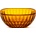 Guzzini Купа Vanity 30 см карамел (129730TE57)