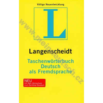 Langenschidt TWB DaF neu