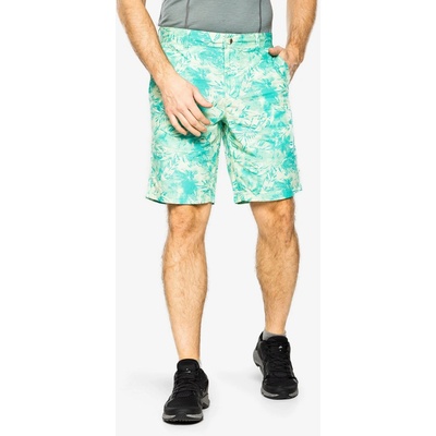 Columbia Washed Out Printed Short ice green sketchy paradise
