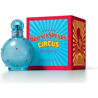 Britney Spears Circus Fantasy parfémovaná voda dámská 50 ml