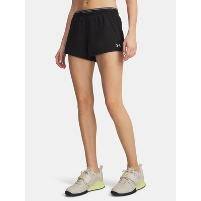 Дамски къси панталони Under Armour UA Vanish Woven 3in Shorts Under Armour | Cheren | ЖЕНИ | XS
