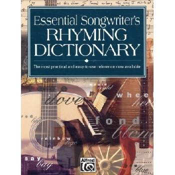 ESSENTIAL SONGWRITERS RHYMING DICTIONARY