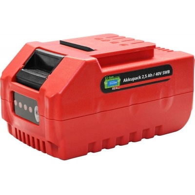 Güde 2,5 Ah, 40V SWB LI-ION