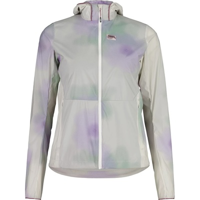 Maloja Дамско ветрозащитно яке Maloja Women's IkharaM. Windproof jacket - Shaded White Bloom - размер XS (118-0479-0211)