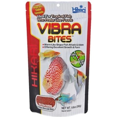 Hikari Храна Vibra Bites 280 g