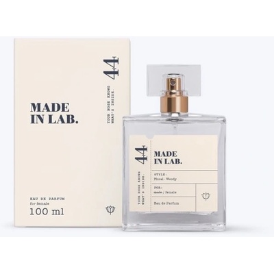 Made In Lab 44 parfumovaná voda dámska 100 ml