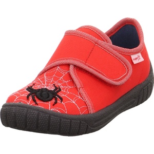 Superfit Детски пантофи Superfit Kid's Bill D House slippers - Rot - размер 35 (EU) (702-5243-0223)