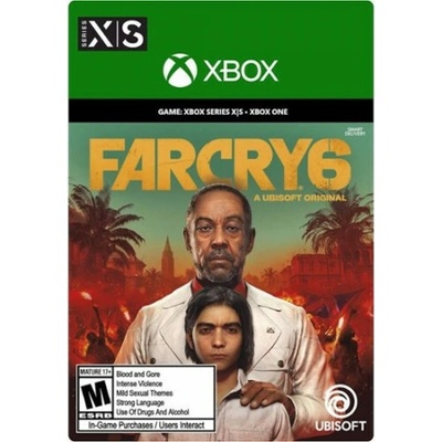 Far Cry 6 GOTY