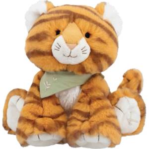 Kaloo Плюшена играчка Kaloo - Papaye, тигърче, 17 cm (K224003) - ozone
