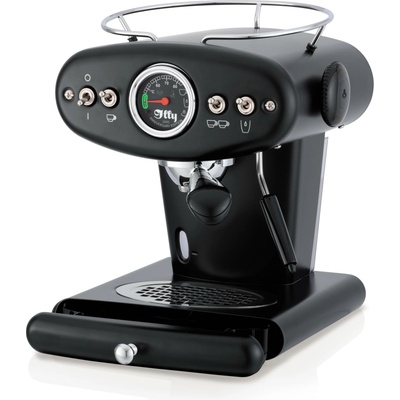 Illy Francis Francis X1 Anniversary čierny