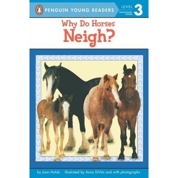 Why Do Horses Neigh?
