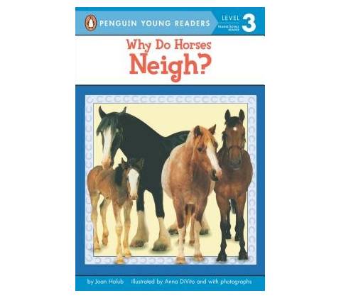 Why Do Horses Neigh?