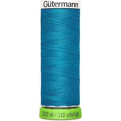 rPET recyklovaná univerzální nit Gütermann 100 m Barva: 761