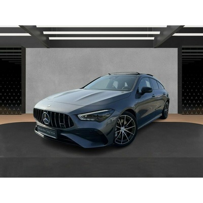 Mercedes-Benz CLA 35 AMG Shooting Brake 225 kW | Zboží Auto