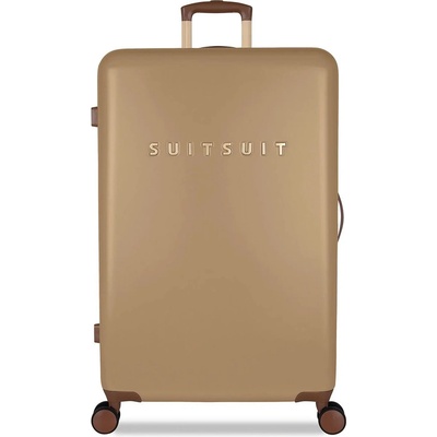 Suitsuit Fab Seventies svetlo hnedý 91 l