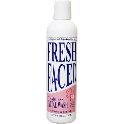 Chris Christensen Fresh Faced Tearless Facial Wash 60ml концентрат 1: 5 деликатен шампоан за глава