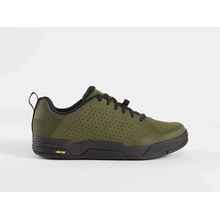 Bontrager Flatline olive grey/black