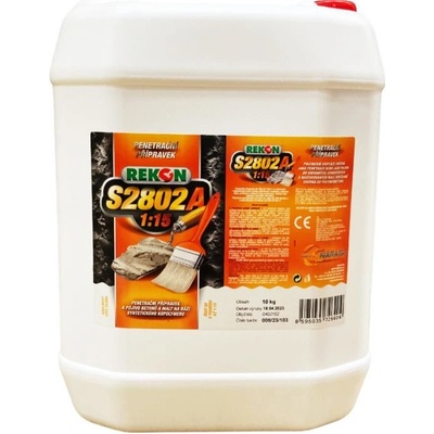 Disperze stavební S 2802 A, 10 kg, 1:15, REKON