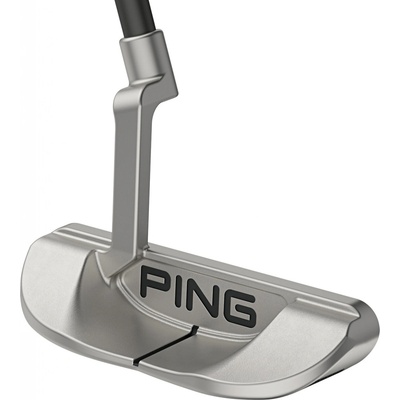 Ping 2024 B 60 Black Ping Composite pánský putter pravé 34