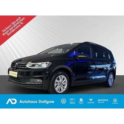 Volkswagen Touran 2.0 TDI SCR Highline DSG 110 kW