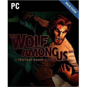 The Wolf Among Us