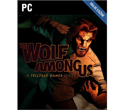 The Wolf Among Us