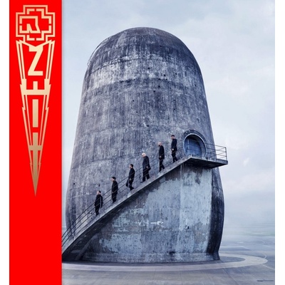 Rammstein: Zeit CD