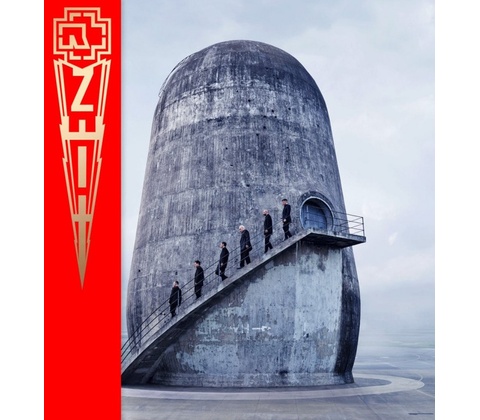 Rammstein: Zeit LP