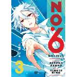Kodansha America NO. 6 Manga Omnibus 3 (Vol. 7-9) | Hinoki Kino