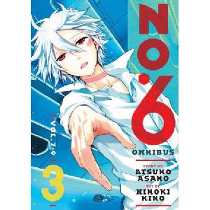 Kodansha America NO. 6 Manga Omnibus 3 (Vol. 7-9) | Hinoki Kino